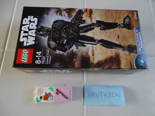 Boite lego neuve sealed box - lego,