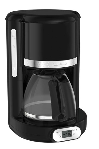 Cafetière filtre programmable