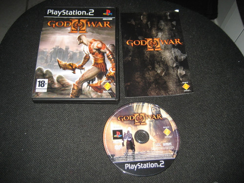 Playstation god war - god, of