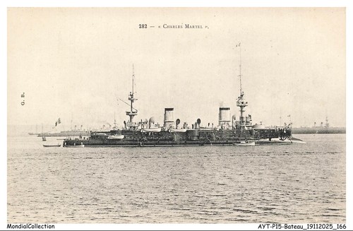 Aytp15 1178 bateau - -, charles