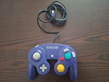 Manette Nintendo Gamecube Officielle DOL-003 Controller Joypad HS Partiel