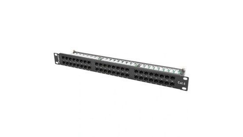 Panneau brassage rack 19 - de,