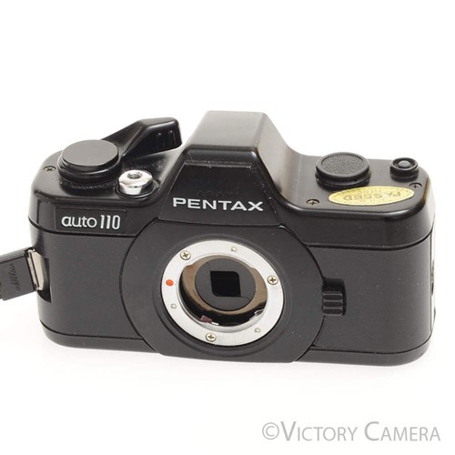 Pentax asahi auto 110 slr - pentax,