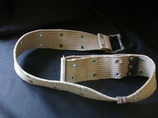 ceinturon militaire ancien