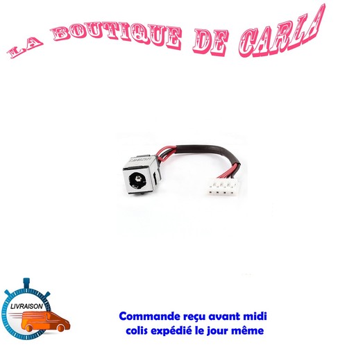 Connecteur alimentation asus - alimentation,