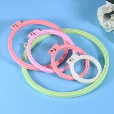  5 Pcs Mini Tambour À Broder