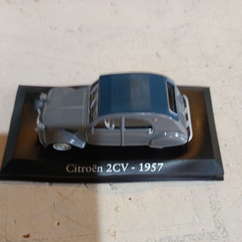 Citroën 2cv 1957 43 - 2cv,