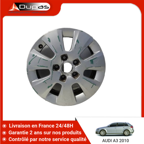 Jante aluminium audi - 🇫🇷,