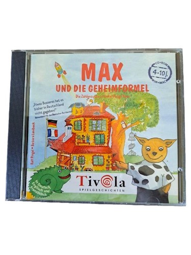 Tivola max und die - max,