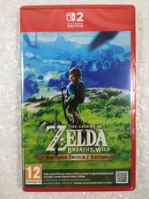 THE LEGEND OF ZELDA: BREATH OF