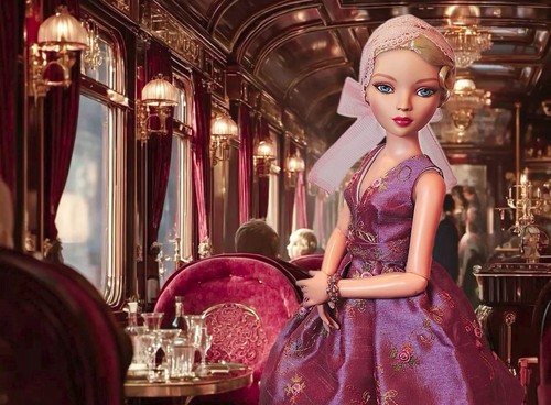 Tonner doll ellowyne wilde - tonner,