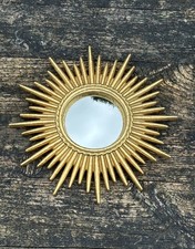 Miroir Sofia diamètre 26 cm