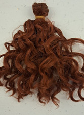 Pièce De Cheveux Pour Poupée