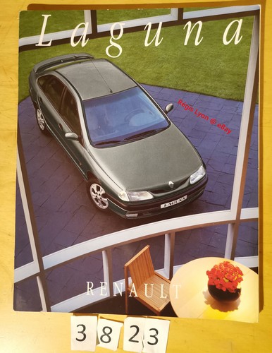 Renault laguna rxe rti - rn, rt
