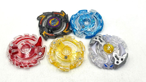 5pcs parts tomy beyblade toy - parts,