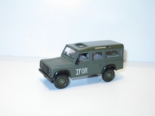 Solido land rover - solido,, defender