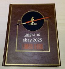 L' Univers d'Hergé tome V ( 5 ) Tintin Intégrale Rombaldi TBE