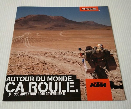 Ktm 990 adventure 2011 - ktm,