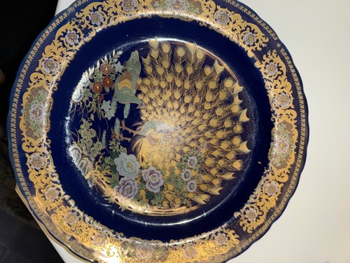 Assiettes taous marocaine - assiettes,