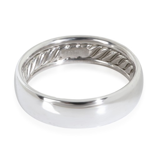 Bande classique platine - bande, en