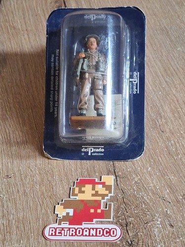 Figurine collection del - figurine,