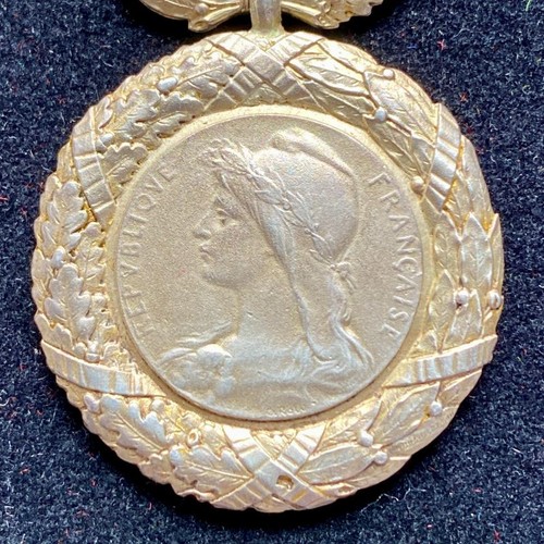 Médaille honneur du - d'honneur,