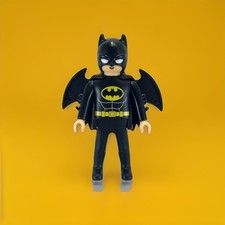Batman Playmobil Comics