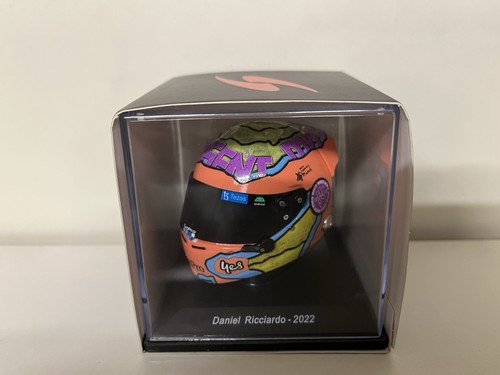 Spark casque helmet - 1/5,
