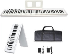 88 Key Foldable Electronic