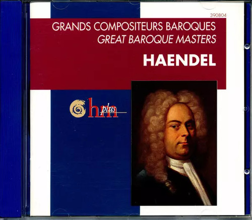 Grands compositeurs baroques - grands,