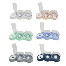 Gamelles doubles pour chat