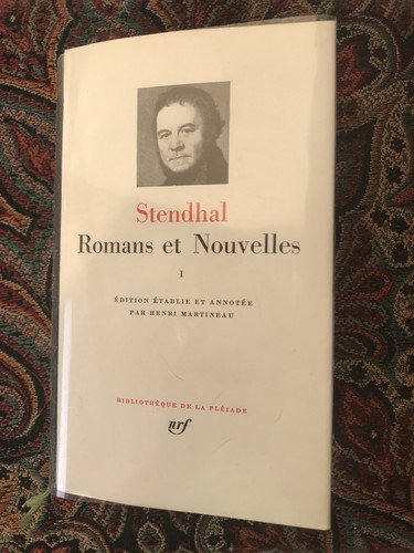 Pléiade stendhal - ,