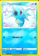 Carte Pokémon Hypotrempe