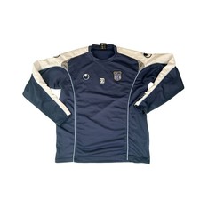 Maillot manche longue entraînement #23 Mehdi Méniri SC Bastia #21 saison 2006-20