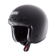Casque Simpson Chopper Noir