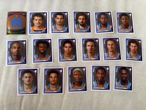 2007 panini uefa - panini,
