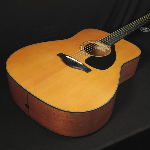 Yamaha fg3 red - red, solid