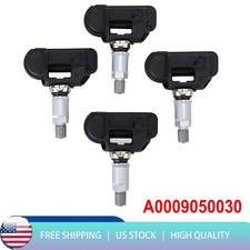 4X TPMS Tire Pressure Sensor