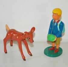 2anciennes figurines