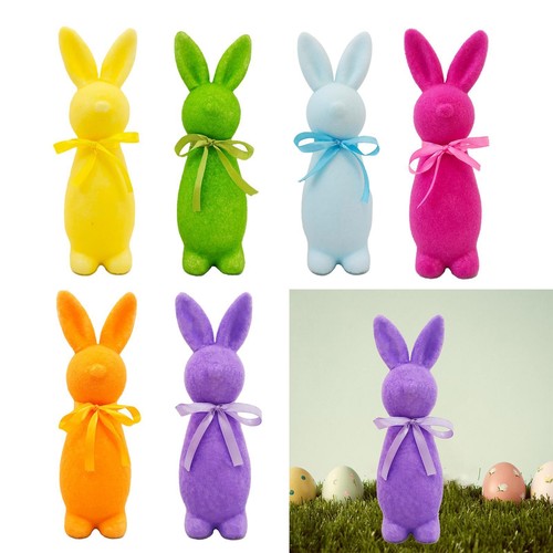 Figurine lapin pâques - lapin, de