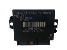 Commande Aide au Stationnement