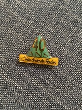 Pin’s 40 ans Chiens guides des Flandres