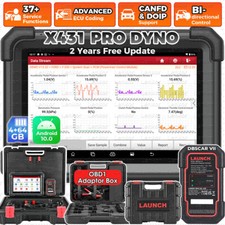 LAUNCH X431 PRO DYNO V PRO 5