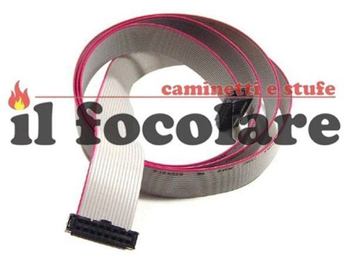 Câble flat connecteur - flat, poly