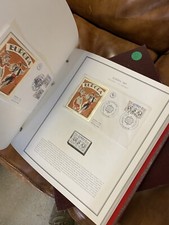 Gros Lot Enveloppe Premier Jour Album 60 Pages Timbre Poste Ancien Collection 4