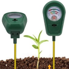 3-in-1 Soil Test Kit, Soil