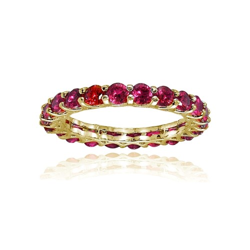 Bague eternité argent - bague,