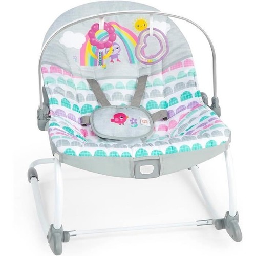 Bright starts transat bébé - bright,