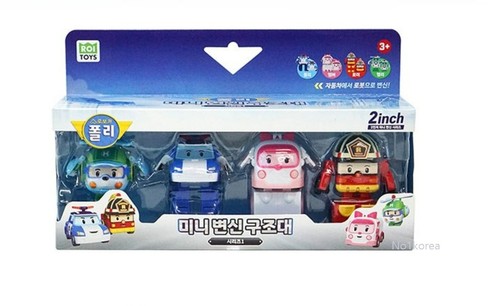 New robocar poli - robocar,