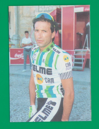 Cyclisme carte cycliste - cyclisme,